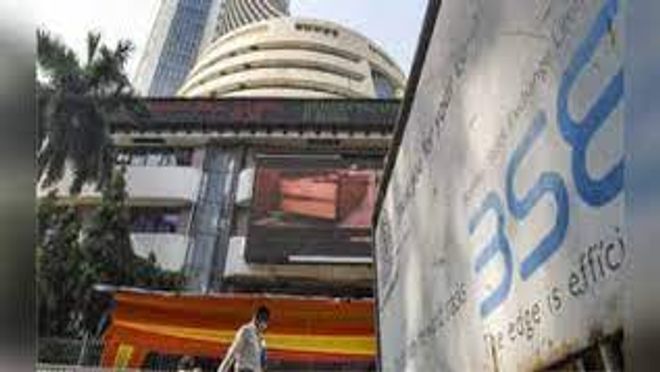 The BSE midcap and smallcap indices demonstrated a growth of 1% each.